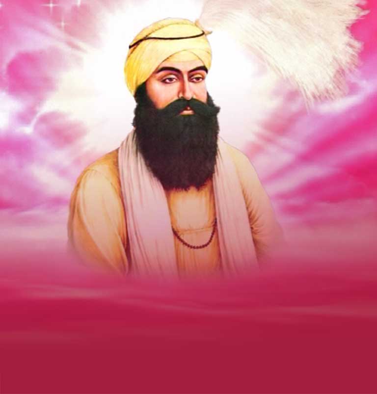 Guru Angad Dev Ji