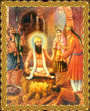 Guru Arjan Sahib