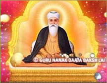 Video on Guru Nanak Dev Ji