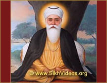 Video on Guru Nanak Dev Ji