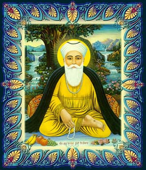 Sri Guru Nanak Dev Ji