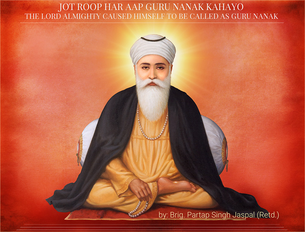 Guru Nanak Dev Ji