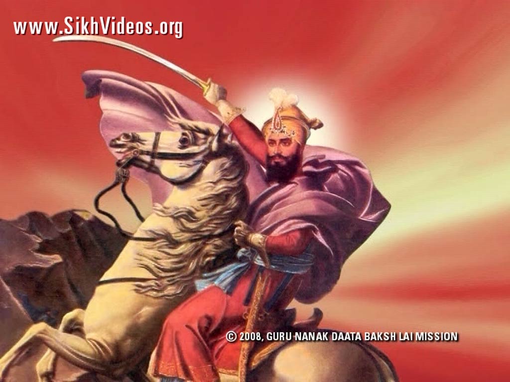 guru gobind singh ji