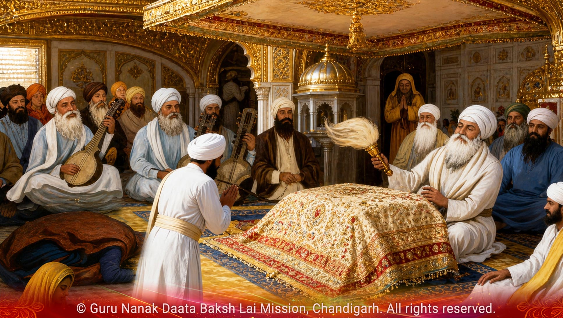 Sri Guru Granth Sahib