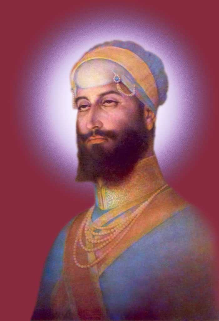 Guru Hargobind Sahib