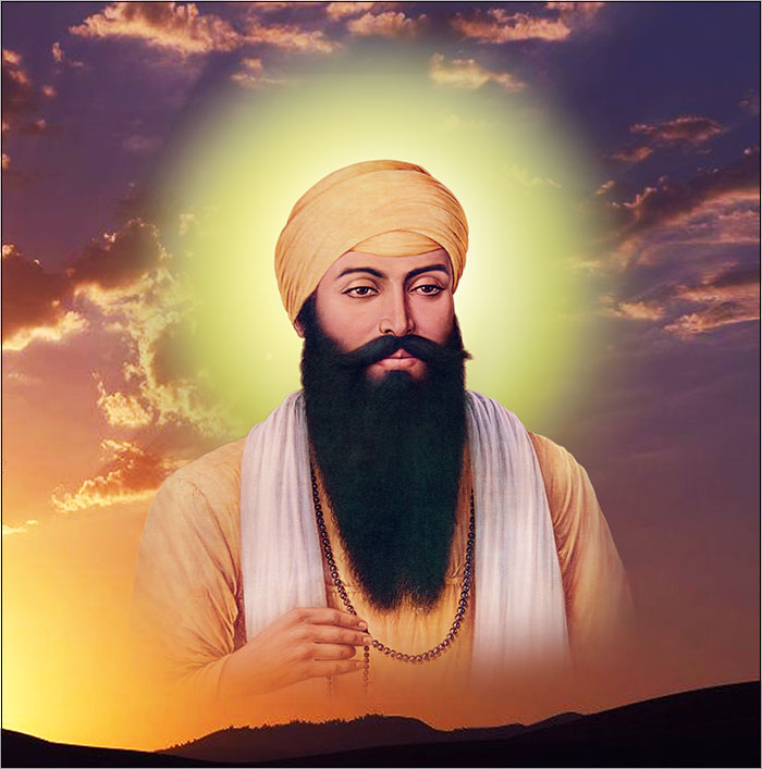 Sri Guru Ram Das Ji - SriGuruGranthSahib.org